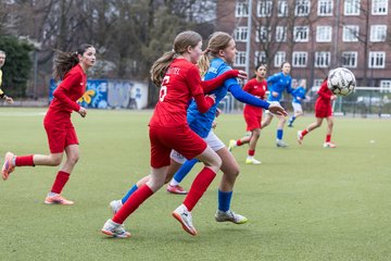 Bild 316 - wCJ Eimsbuettler TV - Holstein Kiel : Ergebnis: 0:1